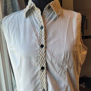 Cottage Core Button Down